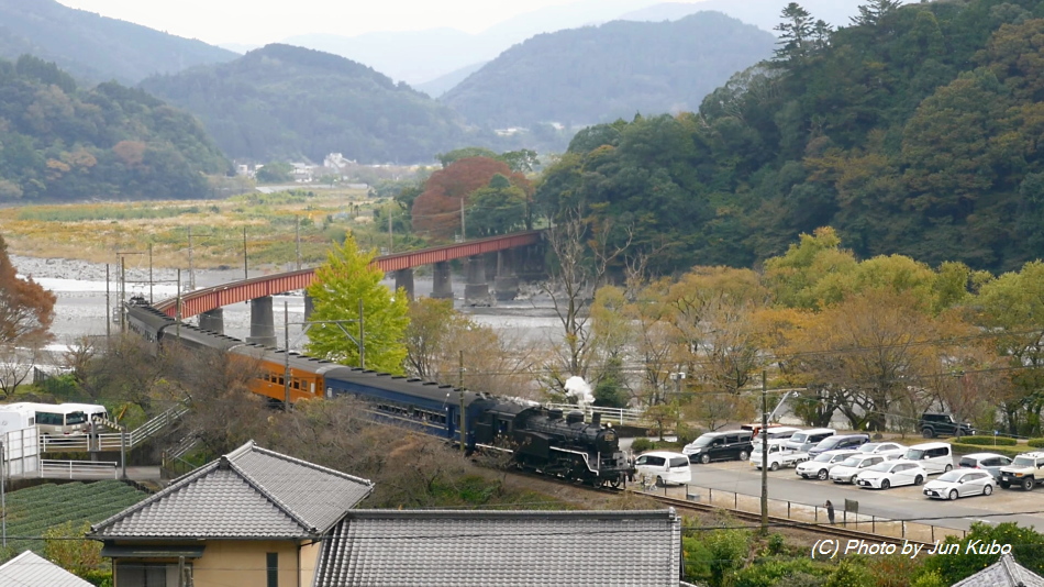 大井川鐡道の写真